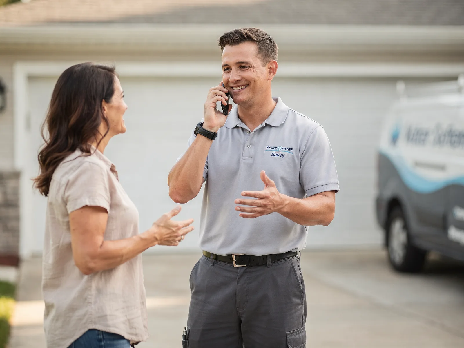 Water Softener Installation Keystone, IN FAQs